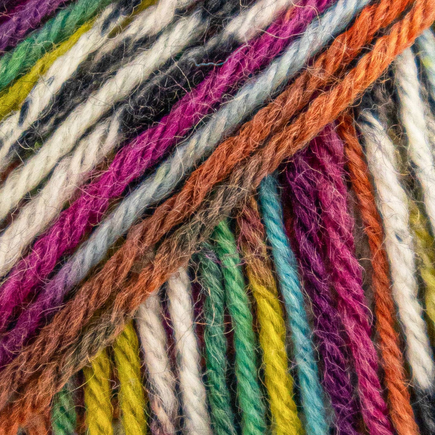 WoolenWalk Kaleidoscope