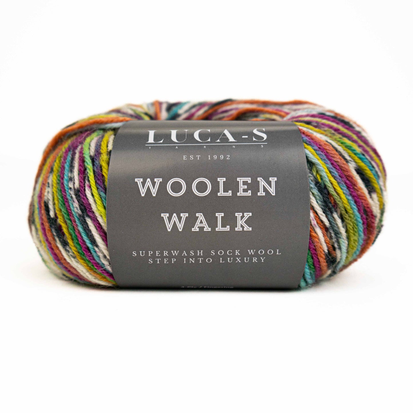 WoolenWalk Kaleidoscope