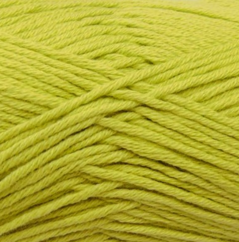 ECO Cotton DK - Chartreuse