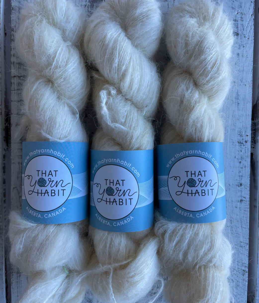 TYH Cloud Suri - Cream Soda