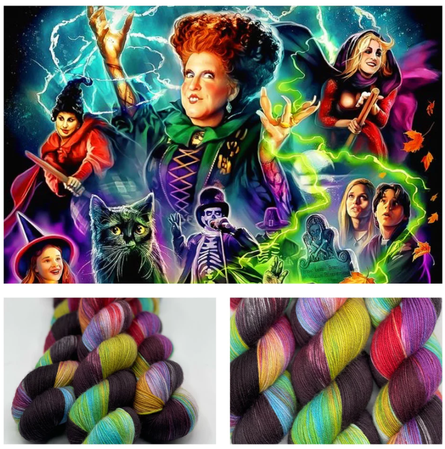 Arcane Hocus Pocus