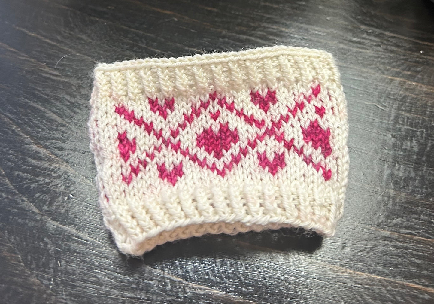 Colourwork Workshop - February 24- 7pm to 9pm