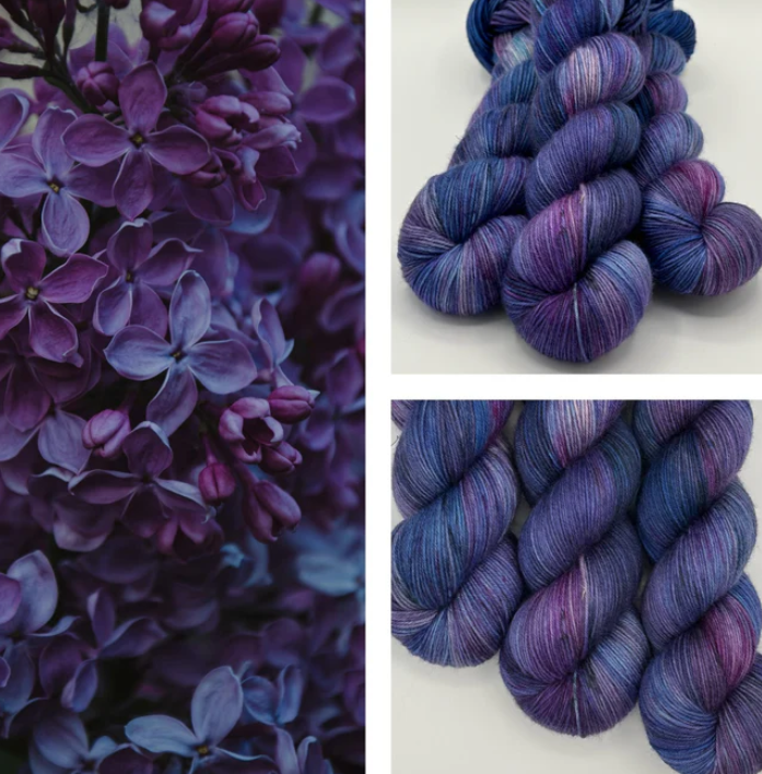 Arcane Lilac Lullaby