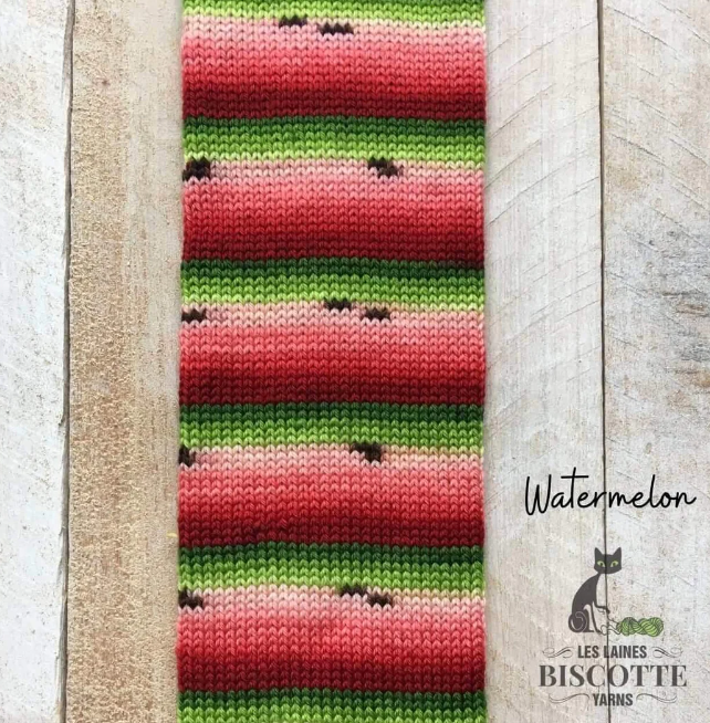 Bisotte Melon d'eau