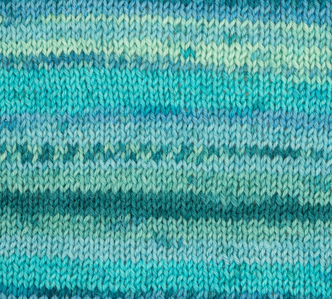 WoolenWalk Aqua Haze