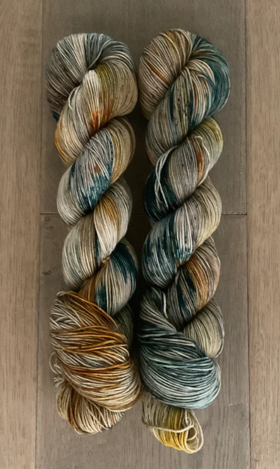 PDC - Sweater Weather Fingering