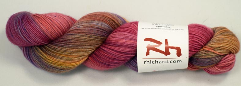 Rhichard - Sumac - Thede