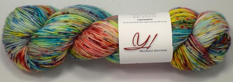 Rhichard - Twyla Brae