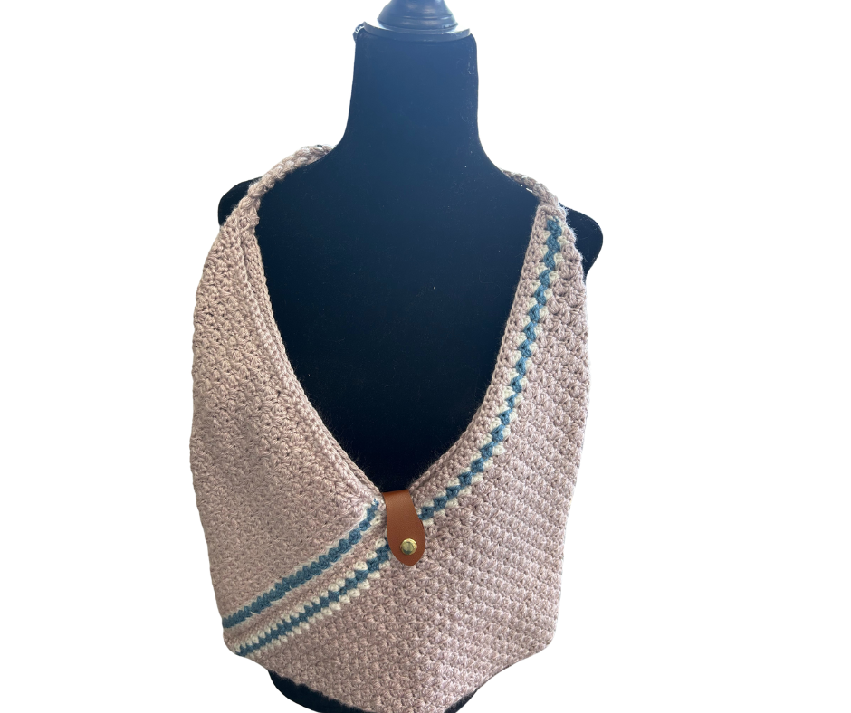 Intermediate Crochet - Summer Bag Workshop - February 13 & March 6 - 6pm to 8pm