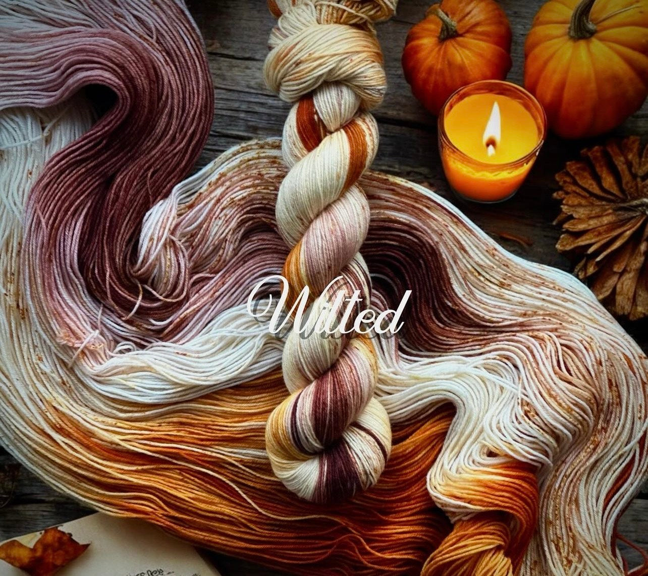 Rose Hill - Wilted