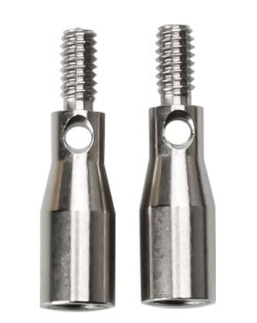 ChiaoGoo Tip Adapter - Large to Small