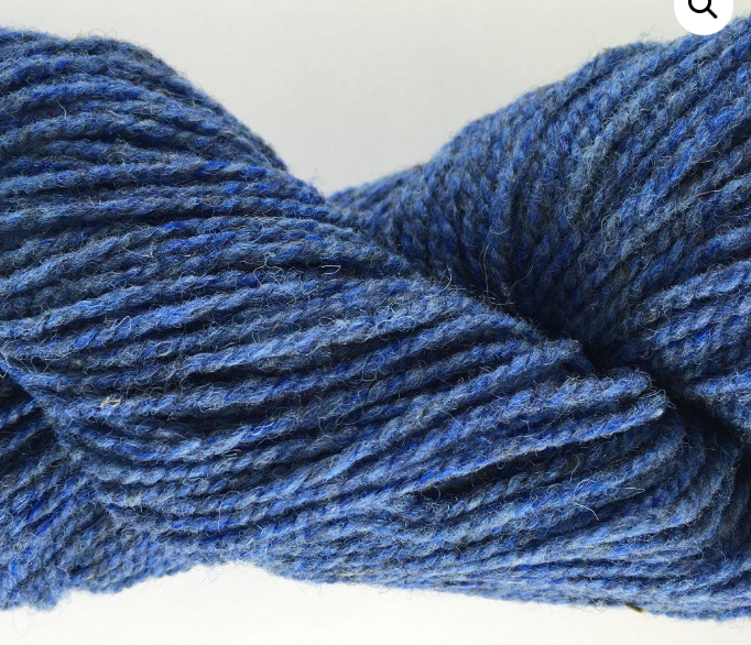 BL Tuffy - Blue Mix