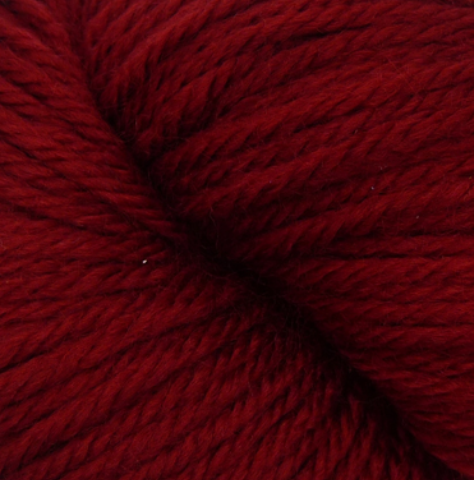 Estelle DK - Brick Red