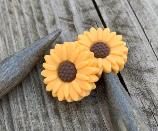 MP - Stitch Holder - Sunflower