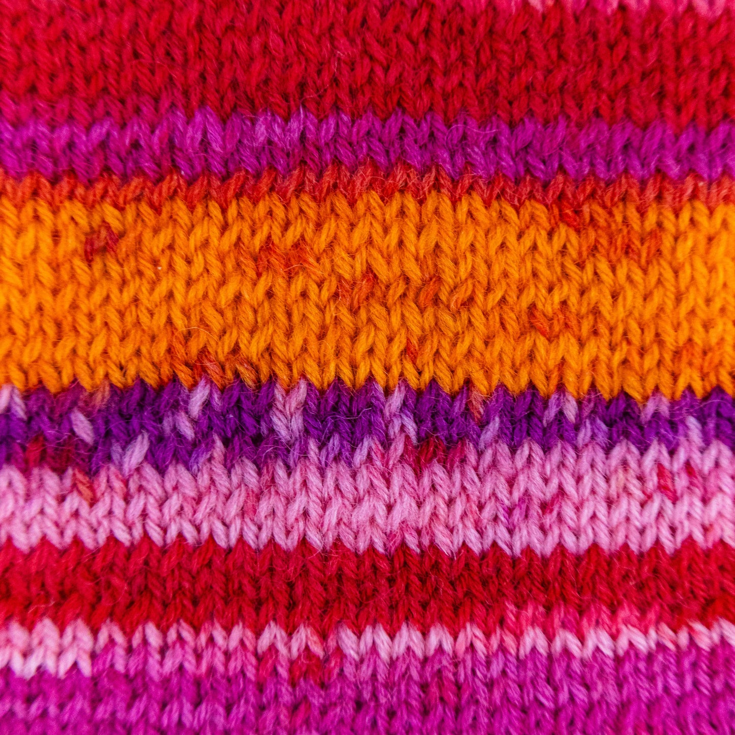WoolenWalk Sunset Blaze