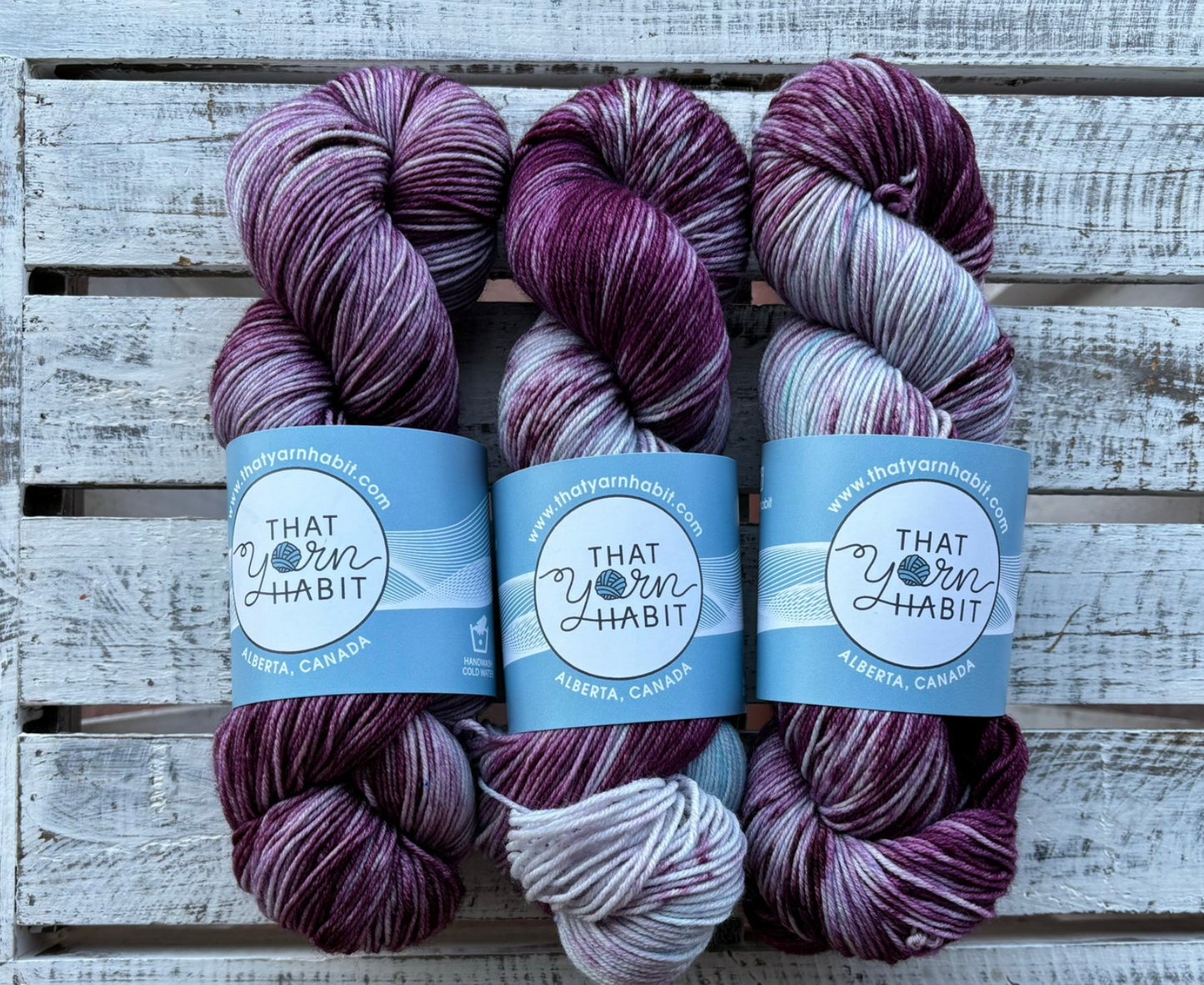 TYH Hazy Crystal