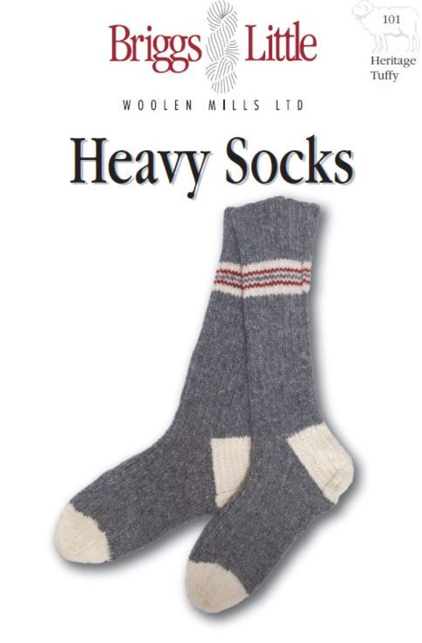 BL pattern - Heavy Socks #101