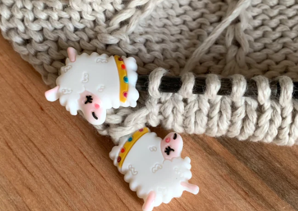 MP -Stitch Holder - Llama