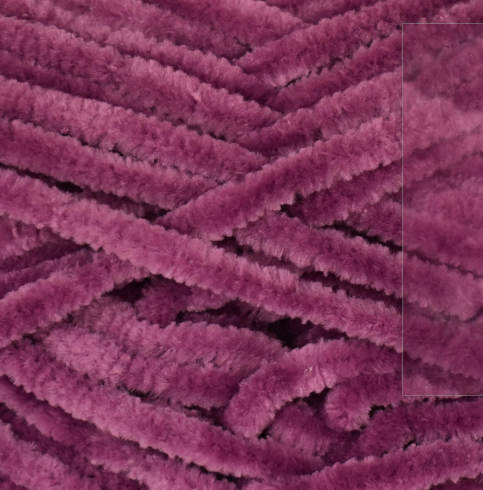 IBYC Squishy Mauve