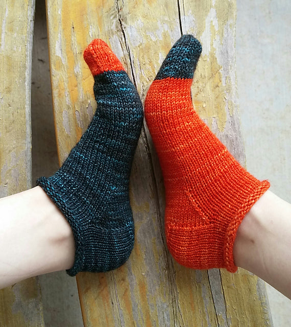 Sock Knitting Series Workshop - July 14, 28 and August 4 - 6pm to 8pm