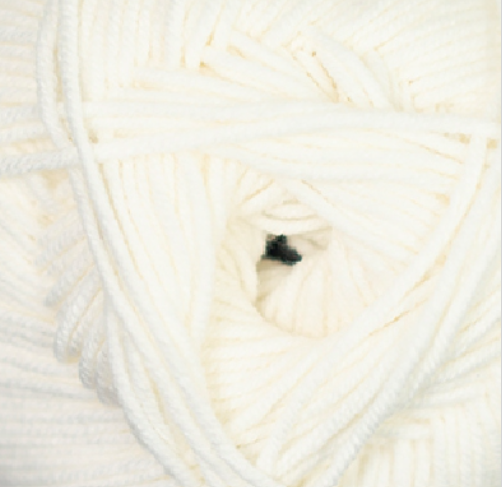 Sarasota Solid - White