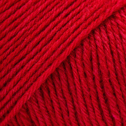 WoolenWalk Red