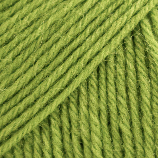 WoolenWalk Lime Leaf