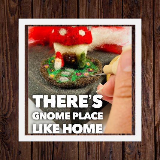 Needle Felting Workshop -  December 15  12pm to 3pm