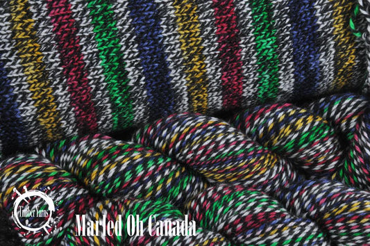 TY - Oh Canada Marled