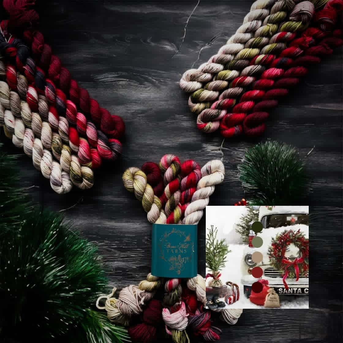 Rose Hill - Vintage Klaus Mini Fade