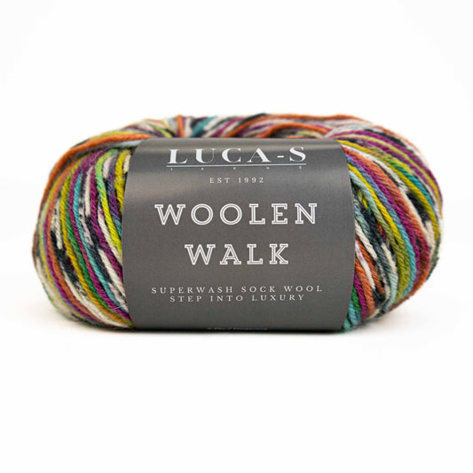 WoolenWalk Kaleidoscope