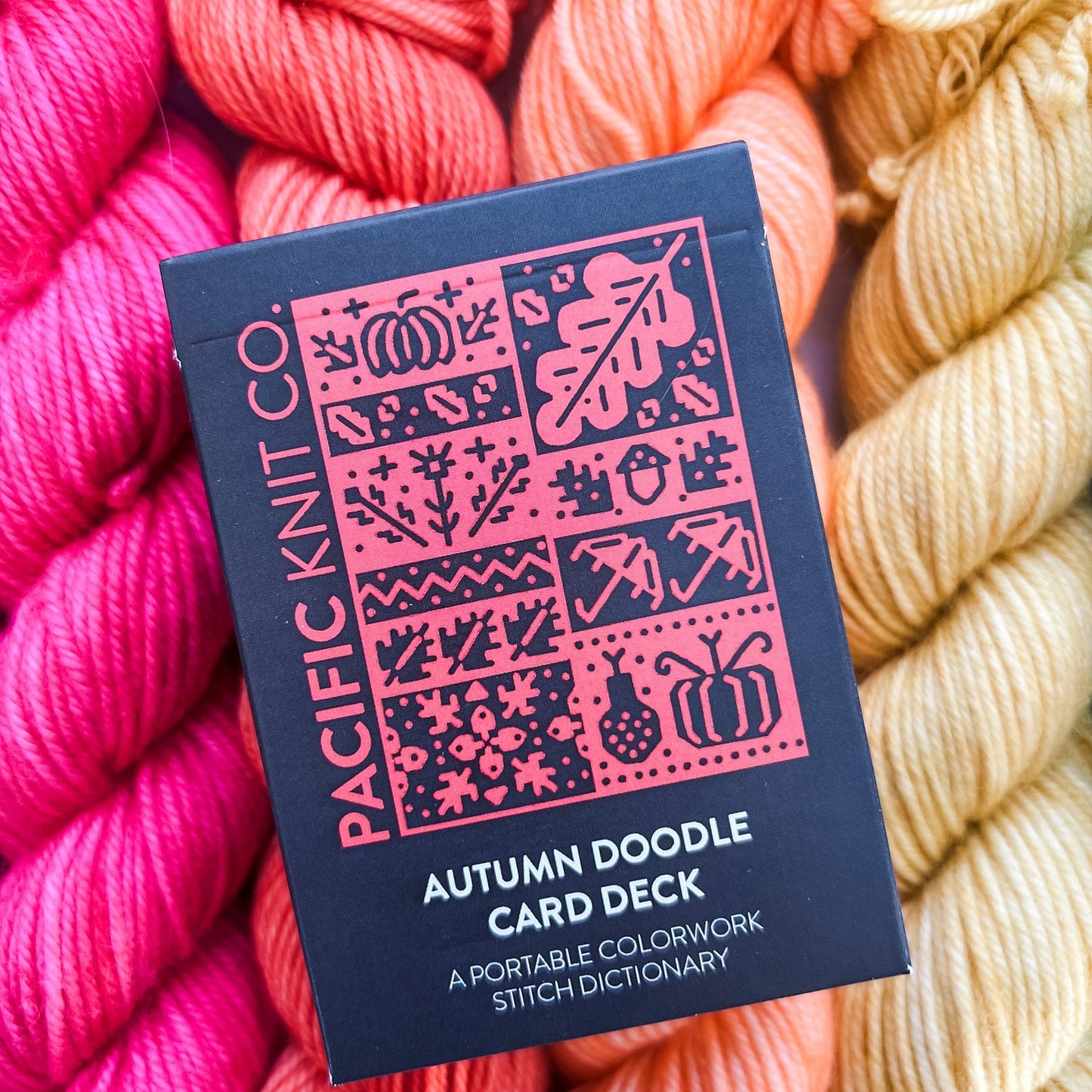 Doodle Deck - Autumn