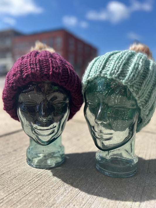 Kits - Bulky Beanie Kit