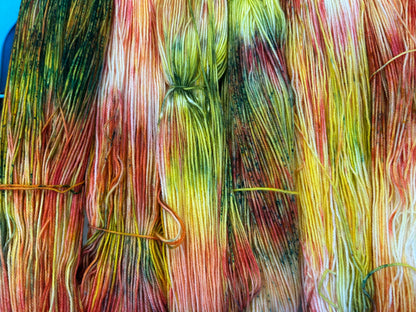 IBYC - Snapdragon - Fingering