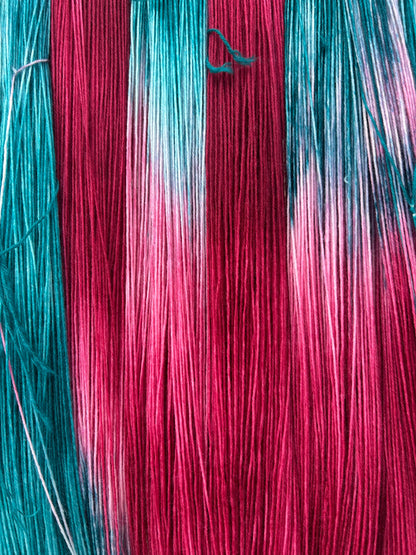 IBYC - Hibiscus Tide - Fingering