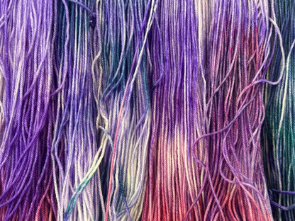 IBYC - Northern Lights - Fingering