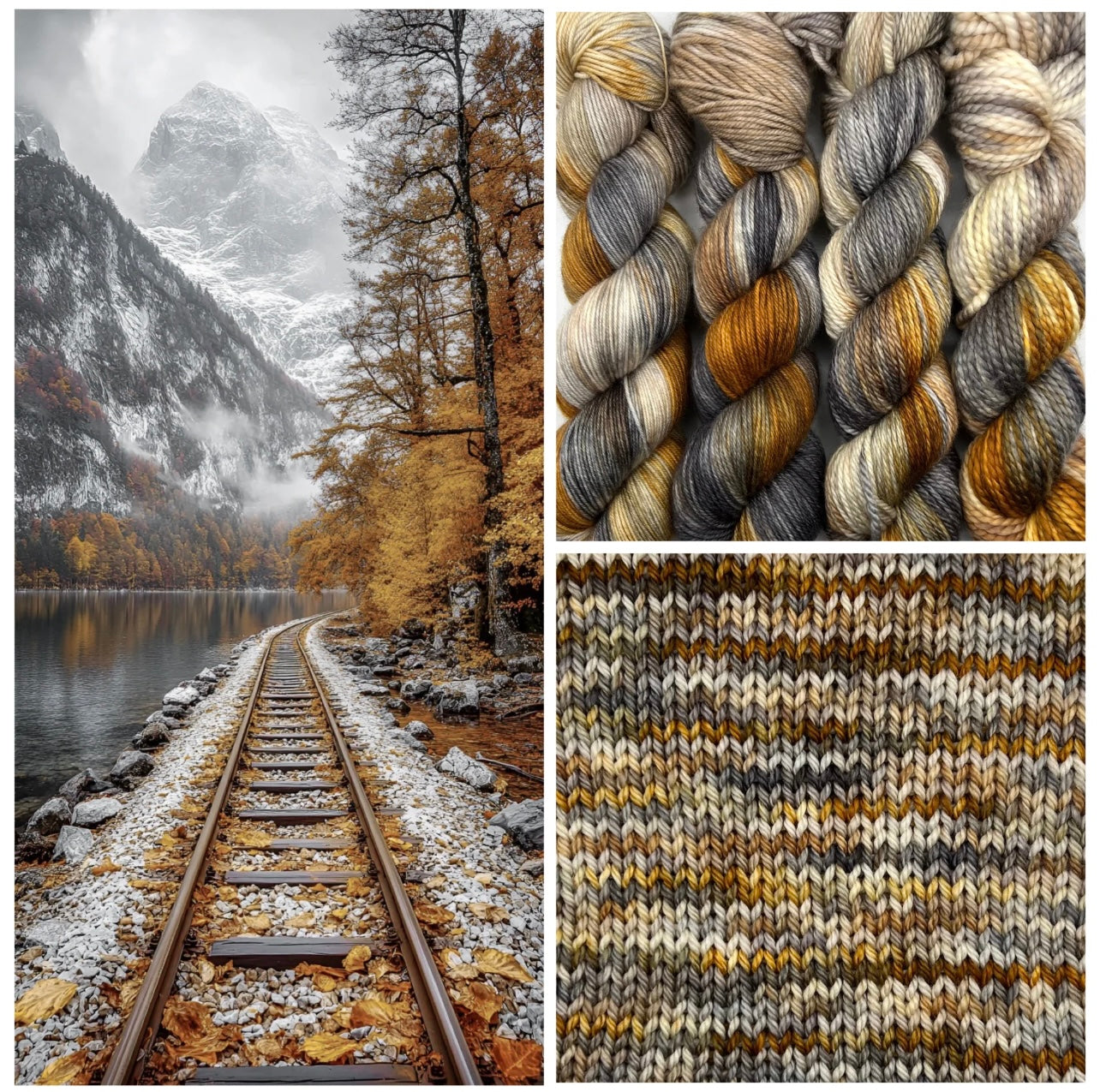 Arcane Rocky Mountain Rails