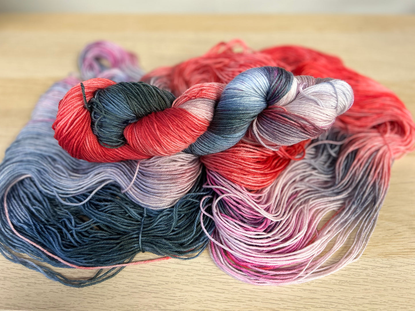 IBYC - Frostbite Fiasco - Fingering