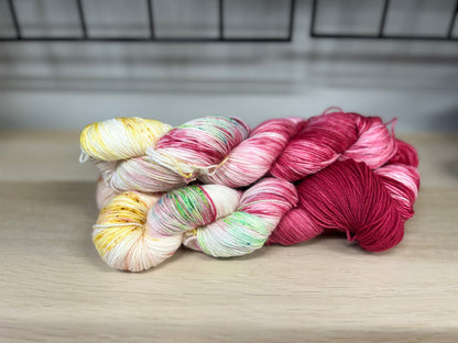 IBYC - Sugar Plum Shuffle - Fingering