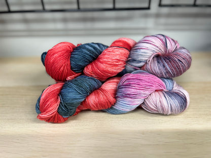 IBYC - Frostbite Fiasco - Fingering