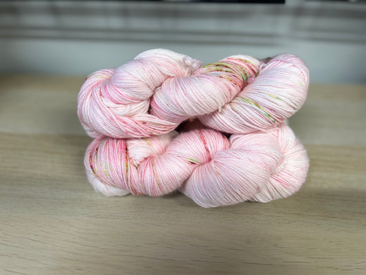 IBYC - Peppermint Pandemonium - Fingering