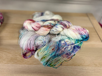 IBYC - Twinkle Tangle - Fingering