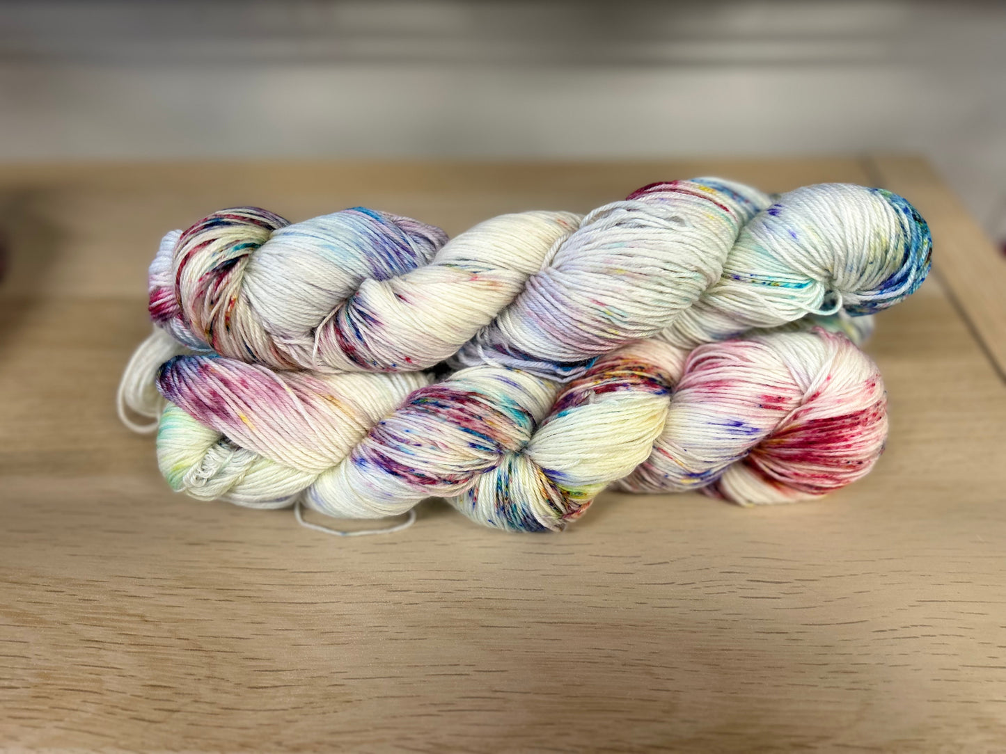 IBYC - Twinkle Tangle - Fingering