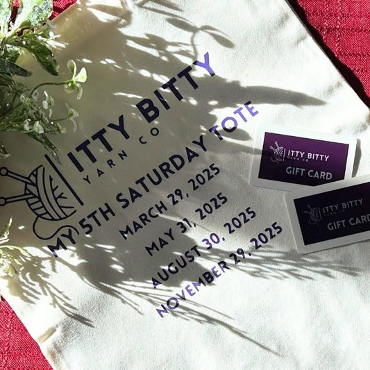 5th Saturday Tote - Physical