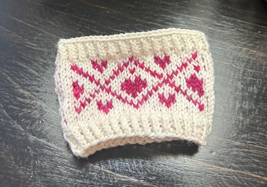 Colourwork Workshop - February 24- 7pm to 9pm