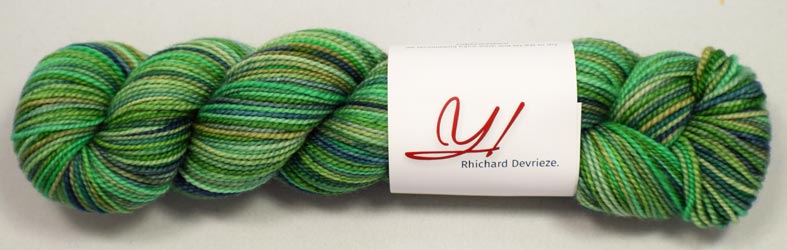 Rhichard  - Peppino - Green Grasses