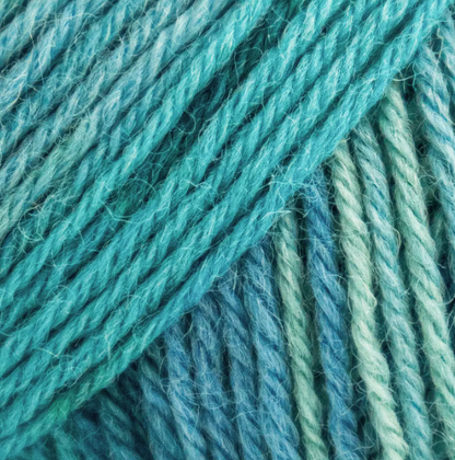 WoolenWalk Aqua Haze