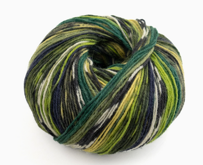 WoolenWalk Forest Echo