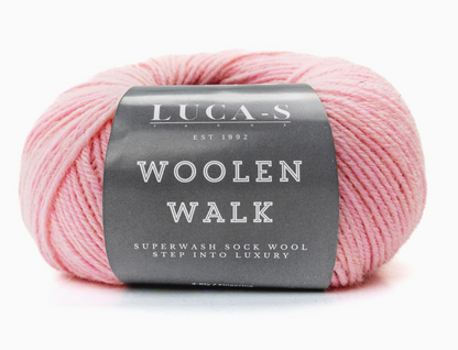 WoolenWalk Pink