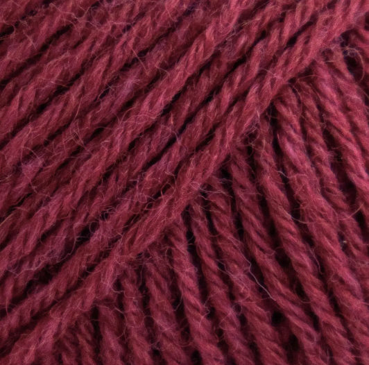 WoolenWalk Wineberry